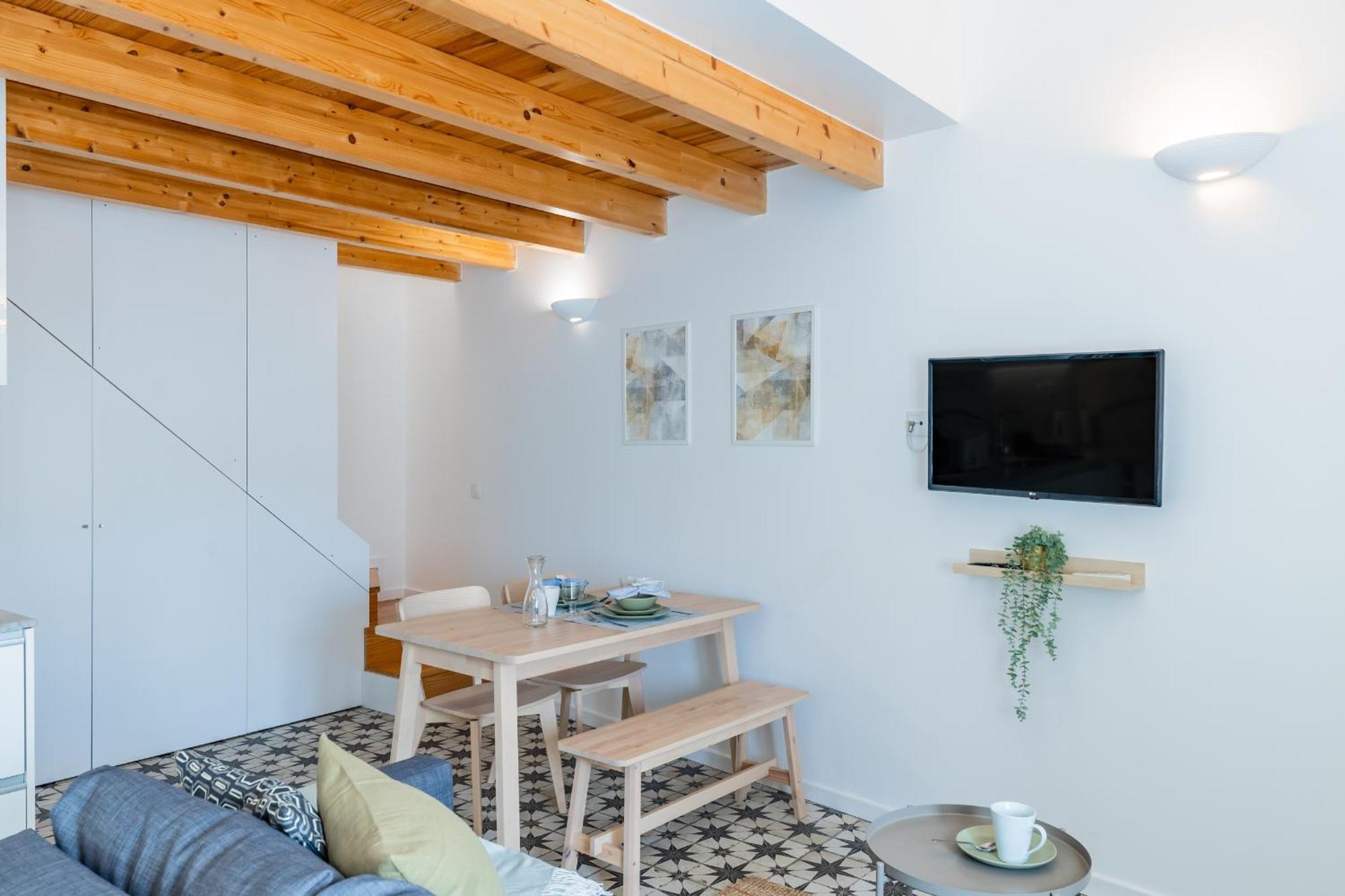A Window To Porto - Pestana Charming Flat Exterior foto