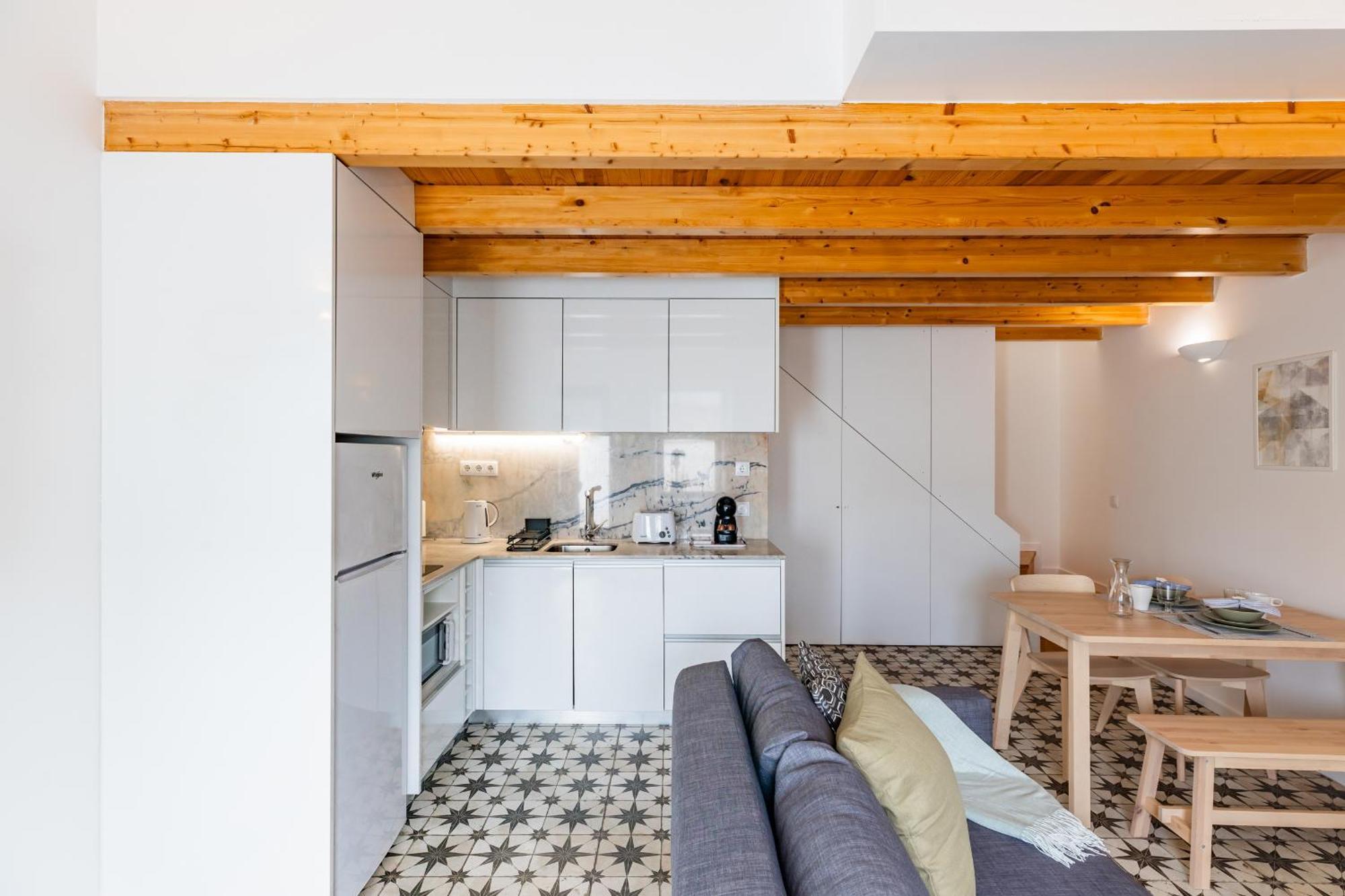 A Window To Porto - Pestana Charming Flat Exterior foto