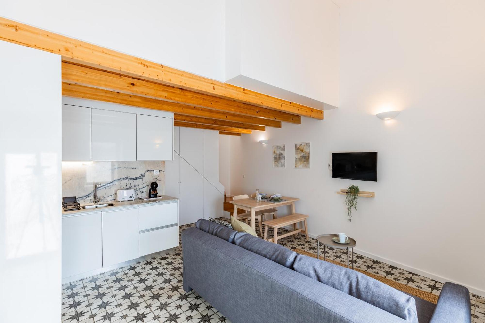 A Window To Porto - Pestana Charming Flat Exterior foto