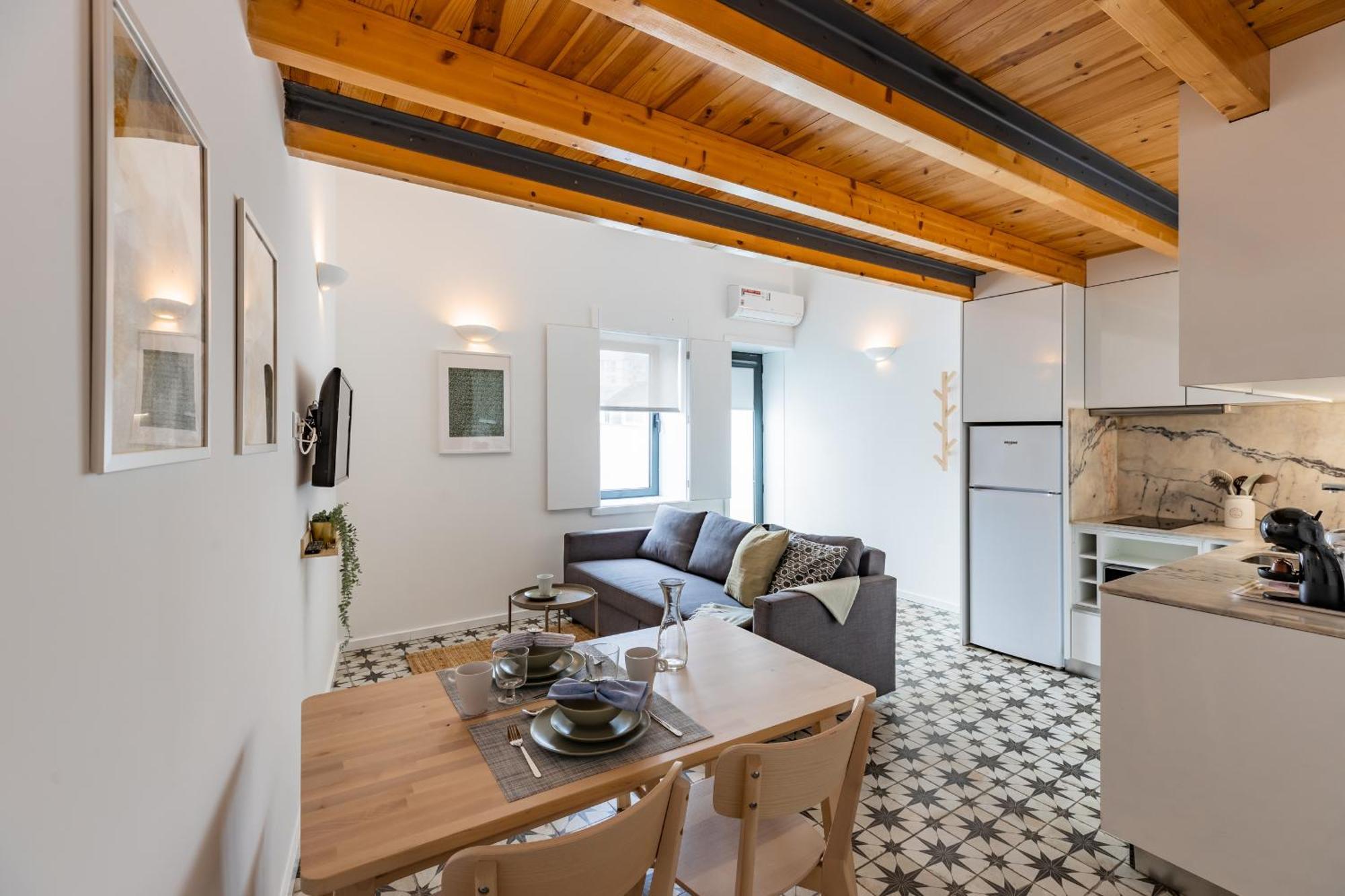 A Window To Porto - Pestana Charming Flat Exterior foto